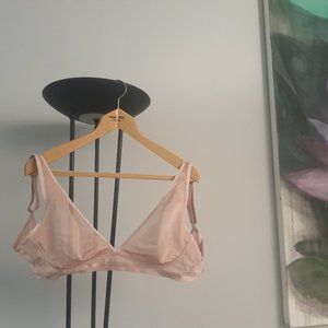 Soma Bras, Dusty Rose, Pink 38DD Unbelievable Lift